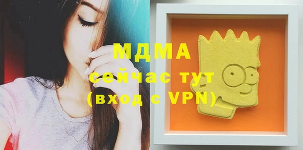 хмурый Горняк
